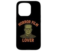 Horror Film Lover Green Guy Case for iPhone 15 Pro