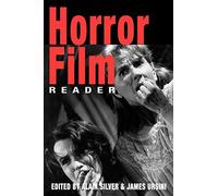 Horror Film Reader (Softcover) (Limelight)