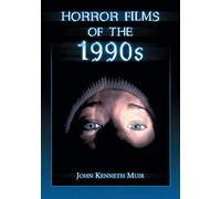 Horror Films of the 1990s