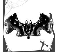 Horror Foil Balloons Scary Halloween Balloons | Standing Gothic Cartoon for Holiday Decoration | Festival Spider for Haunted House