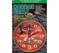 Horror Gems, Volume Eleven: Volume 11