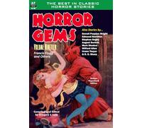 Horror Gems, Volume Nineteen: Francis Flagg and Others
