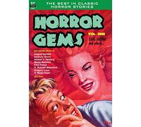 Horror Gems, Volume One, Carl Jacobi and Others