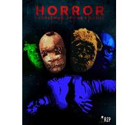 HORROR - Ghosts, Aliens and Cats