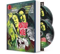 Horror Hotel [Combo Blu-Ray + DVD-Édition Limitée]