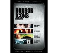 Horror Icons [DVD]