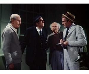 Horror in the Heights