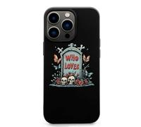 Horror Lover Day of The Dead Phone Cases Shockproof Cover Drop Protection Shell Compatible with iPhone 13/Pro/Pro Max/mini