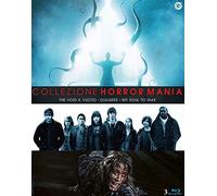 Horror Mania Coll. Box 3Br (Blu-ray) Max Thieriot Aaron Poole (US IMPORT)