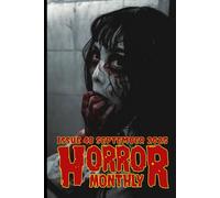Horror Monthly Magazine #48 September 2025