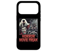 Horror Movie Freak - Creepy Ghost, Vampire & Haunted House Case for iPhone 17 Pro Max