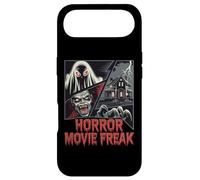 Horror Movie Freak - Creepy Ghost, Vampire & Haunted House Case for iPhone Air