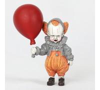Horror Movie Garden Gnomes Statues Sculpture Horror Movie Ornaments Halloween Nightmare Resin Figurines for Tabletop Decorations Collectibles