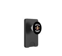 Horror Movie Night PopCorn Cinoche Scared Monkey Sinister PopSockets PopWallet for MagSafe