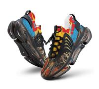Horror Movie Post Men's Running Shoe 11.5women/9.5men（EUR43）