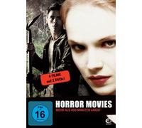 Horror Movies - Dark Prince - White Skin - Trance - The Locals