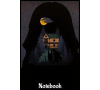 Horror Movies Every Scary Journal: 6" x 9" Lined Notebook - 110 Ruled Pages for Writing, Journaling, School, Office & Daily Notes
