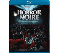 Horror Noire: A History of Black Horror [Blu-ray]