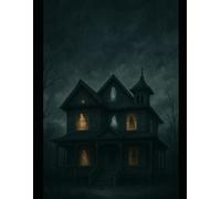 Horror novell: Souls that Penish: “Where the mansion stands in silent decay, the dead stir, clawing for release. Their salvation lies in spilling the stories that damned them.”