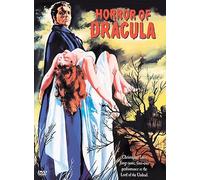 Horror of Dracula [1958] (UK-compatible import, full English cover)