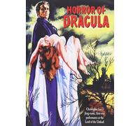 Horror of Dracula [1958] (UK-compatible import, full English cover)