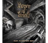 HORROR OF HORRORS - RUST, FLESH AND DUST