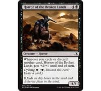 Horror of the Broken Lands (foil) | Amonkhet