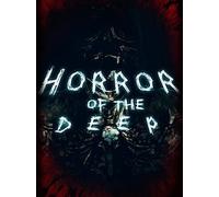 HORROR OF THE DEEP (PC) - Steam Key - GLOBAL