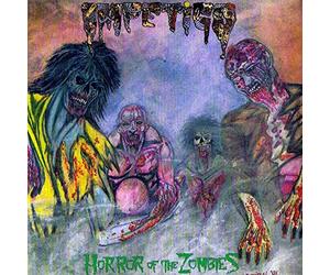 Horror Of The Zombies