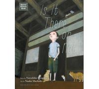Machida, Naoko - Horror Picture Book: Is It There or Not