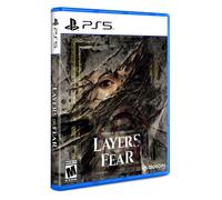 Horror Reimagined Layers Of Fear Sony PlayStation 5 PS5 LRG