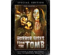 Horror Rises From the Tomb [DVD] [Region 1] [US Import] [NTSC]