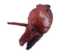 Horror Screaming Whistle - Triceratops Ghost Whistle, Aztec Death Whisṫle Survival Gear | Loud Dinosaur Scream Toy For Halloween, Camping, Outdoor Adventure & Party Pranks Safety Prank Shape Horror So
