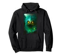 Horror Sea Monster (They Came From The Seabed), Demon Fish Pullover Hoodie