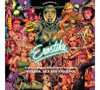 Horror, Sex And Violence (Gatefold/Pink Vinyl) [VINYL]