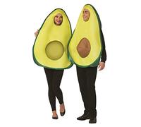 Horror-Shop Avocado Couple Costume