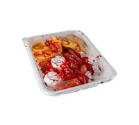 Horror-Shop Butcher's Bowl With Fingers, Ears & Eyes