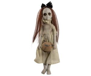 Horror-Shop Creepy Ghost Doll With Teddy Bear Head 31cm