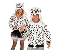 Horror-Shop Dalmatian Costume Jacket S/M