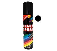 Horror-Shop Hairspray Black