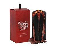 Horror-Shop Large Vampire Blood Pillar Candle 15cm