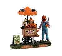 Horror-Shop Lemax Spooky Town - Pumpkin Patch Vendor