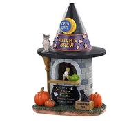 Horror-Shop Lemax Spooky Town - Witches Brew Coffee