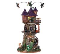 Horror-Shop Lemax Spooky Town - Witches Tower
