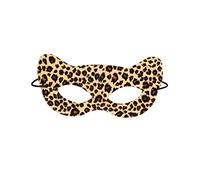 Horror-Shop Leopard Eye Mask