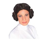 Horror-Shop Princess Leia Wig