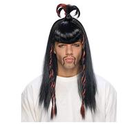 Horror-Shop Samurai Wig
