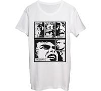 Horror Show Janet Dr. Scott Brad Rocky Men's T-Shirt bnft White Large