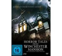 HORROR TALES FROM WINCHESTER MANSION (6 FILME) 2 DVD NEW