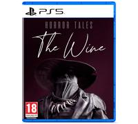 Horror Tales The Wine PS5